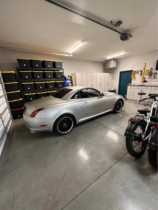 2002 Lexus SC430 - Image 2 of 7