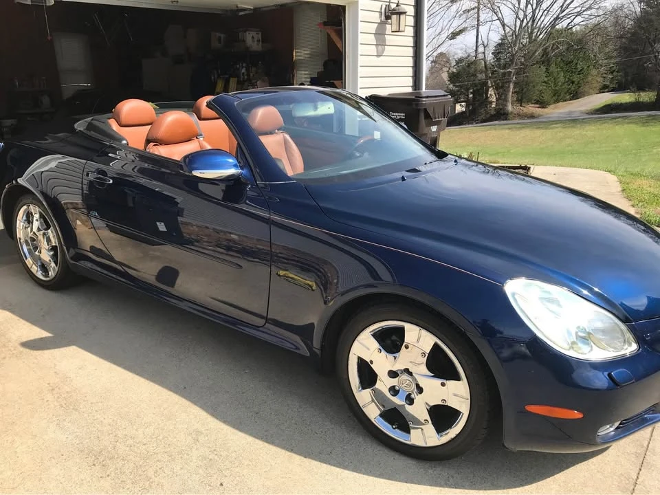 2002 Lexus SC430 - Image 3 of 5
