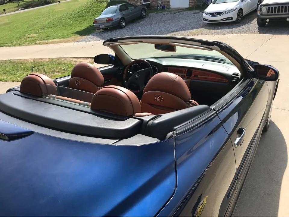 2002 Lexus SC430 - Image 4 of 5