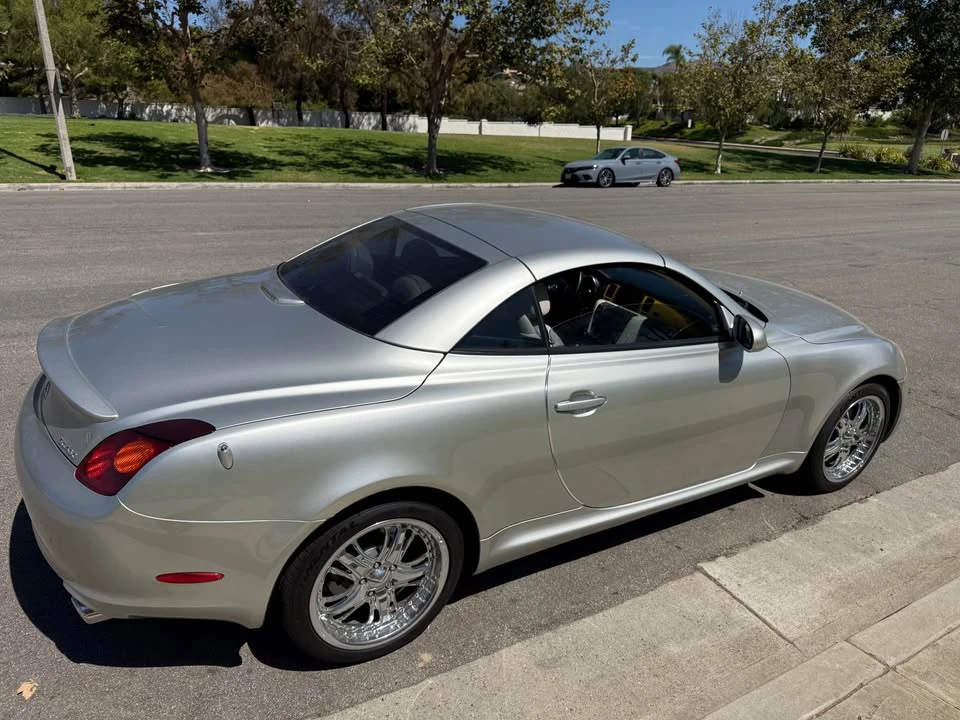 2002 Lexus SC430 - Image 6 of 18