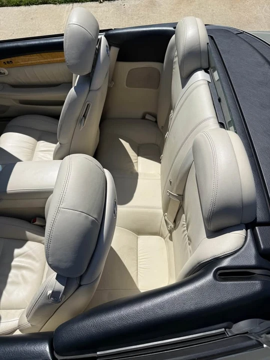 2002 Lexus SC430 - Image 14 of 18