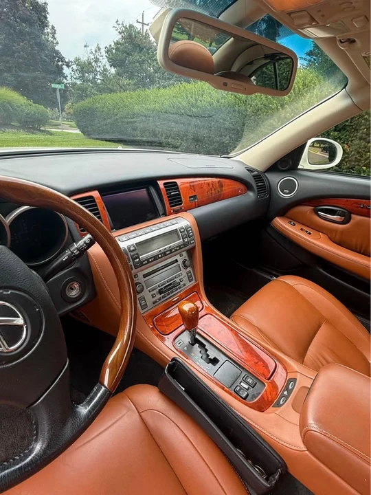 2002 Lexus SC430 - Image 13 of 19