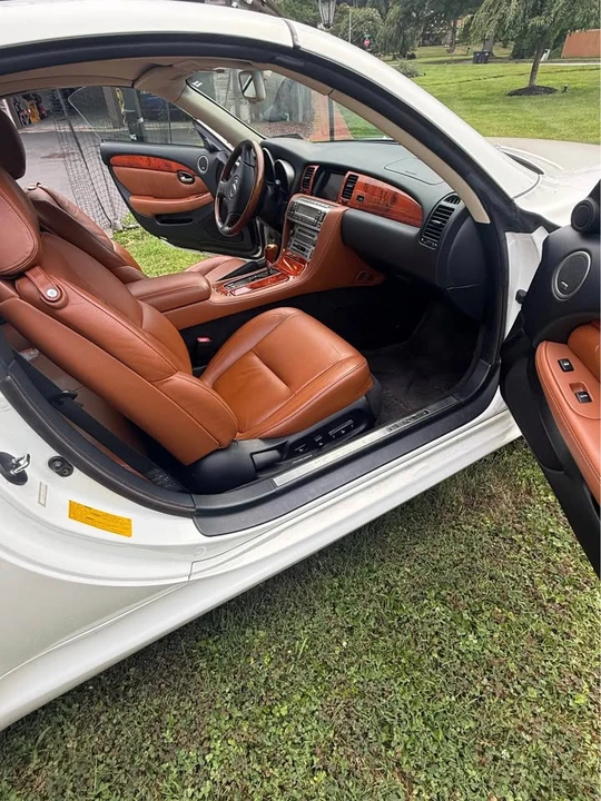 2002 Lexus SC430 - Image 14 of 19