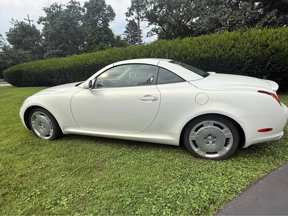 2002 Lexus SC430 - Image 4 of 19