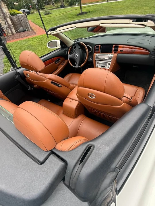 2002 Lexus SC430 - Image 19 of 19