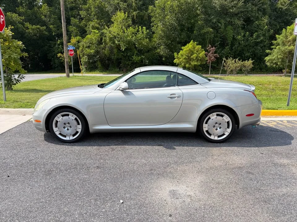 2002 Lexus SC430 - Image 8 of 17