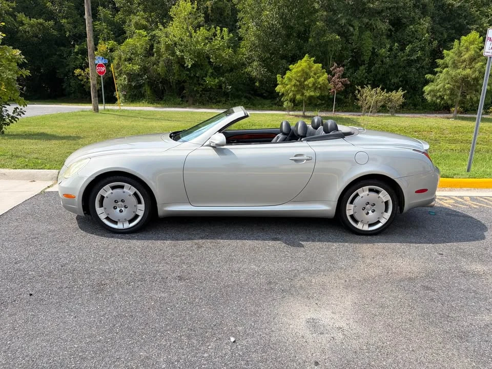 2002 Lexus SC430 - Image 12 of 17