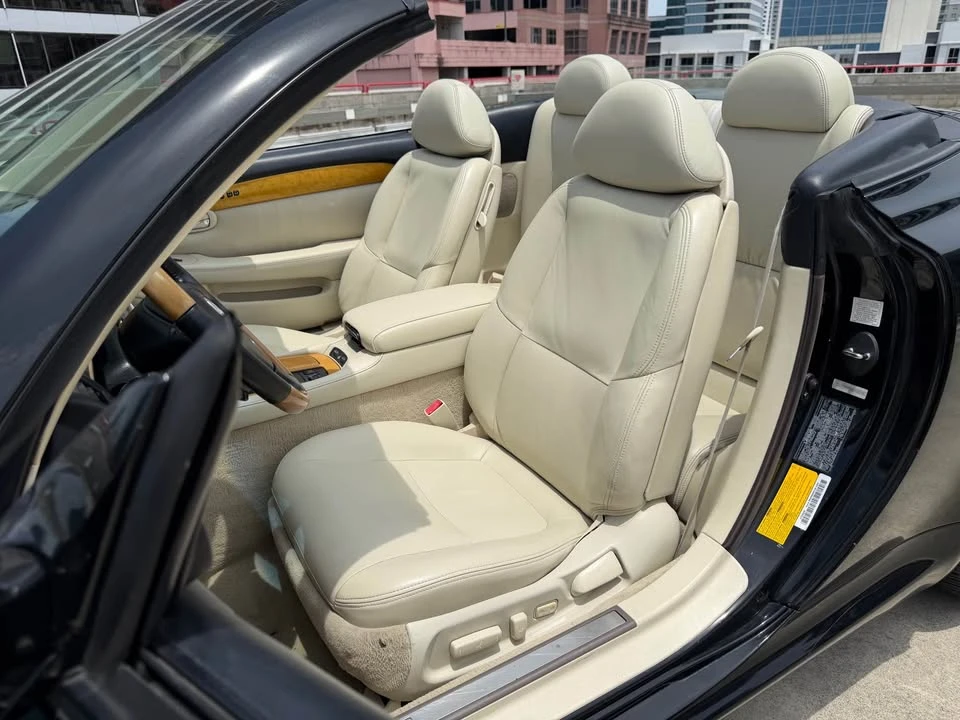 2002 Lexus SC430 - Image 7 of 16