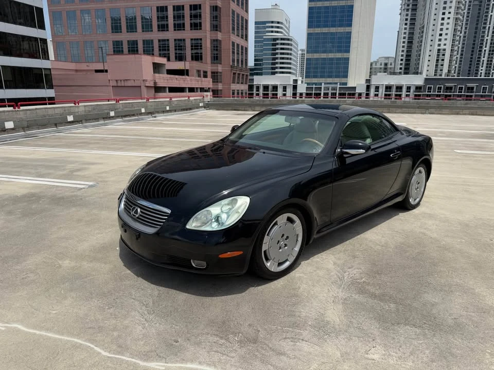 2002 Lexus SC430 - Image 14 of 16