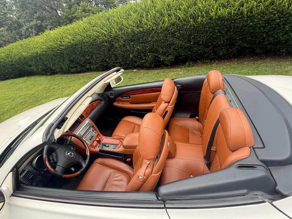 2002 Lexus SC430 - Image 16 of 19