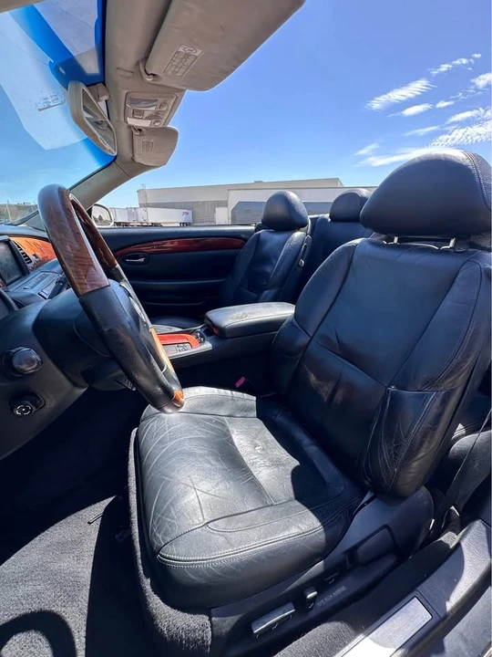 2002 Lexus SC430 - Image 11 of 11