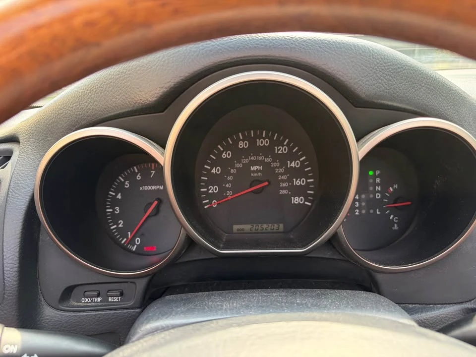 2002 Lexus SC430 - Image 17 of 17
