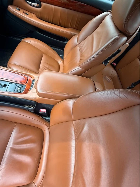 2002 Lexus SC430 - Image 12 of 19