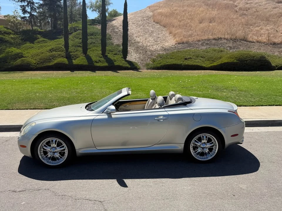 2002 Lexus SC430 - Image 7 of 18