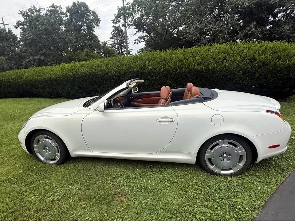 2002 Lexus SC430 - Image 15 of 19
