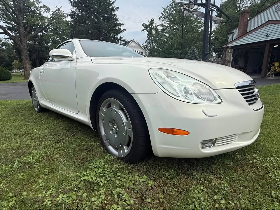 2002 Lexus SC430 - Image 3 of 19