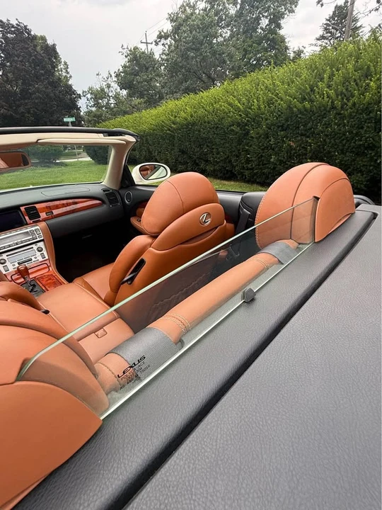 2002 Lexus SC430 - Image 17 of 19