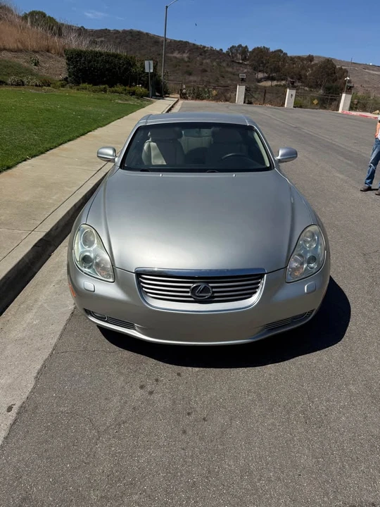 2002 Lexus SC430 - Image 2 of 18