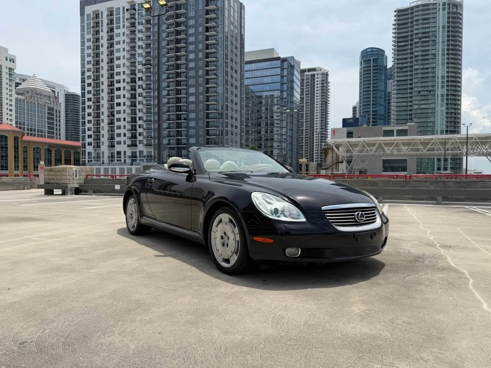 2002 Lexus SC430 - Image 2 of 16