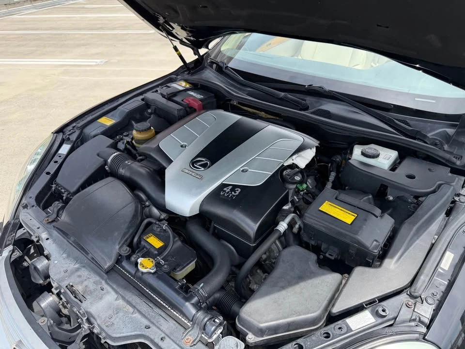2002 Lexus SC430 - Image 13 of 16