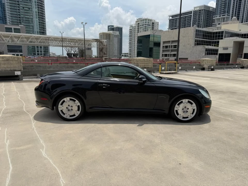 2002 Lexus SC430 - Image 15 of 16
