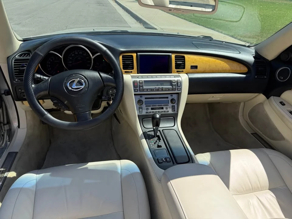 2002 Lexus SC430 - Image 18 of 18