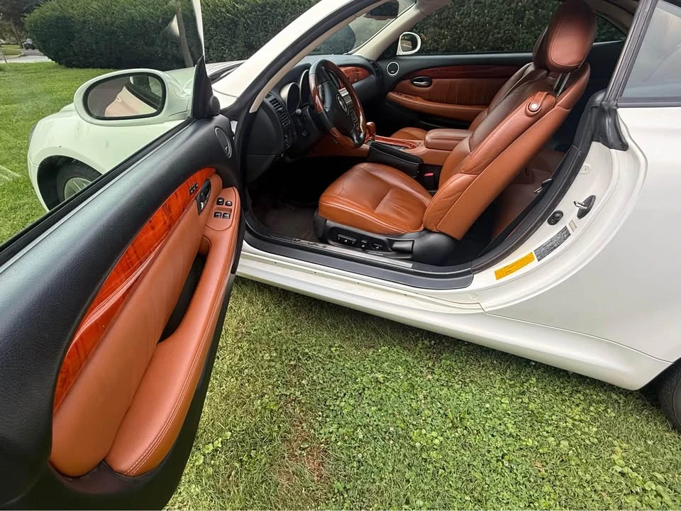 2002 Lexus SC430 - Image 9 of 19