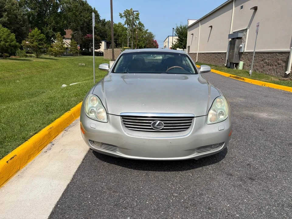 2002 Lexus SC430 - Image 2 of 17