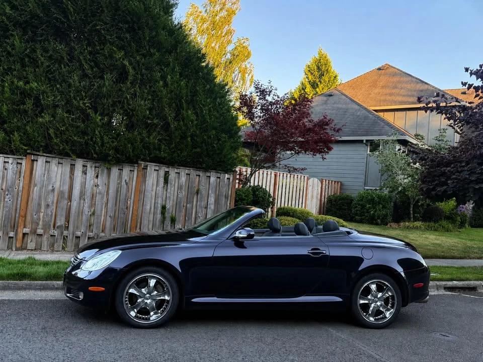 2002 Lexus SC430 - Image 3 of 11