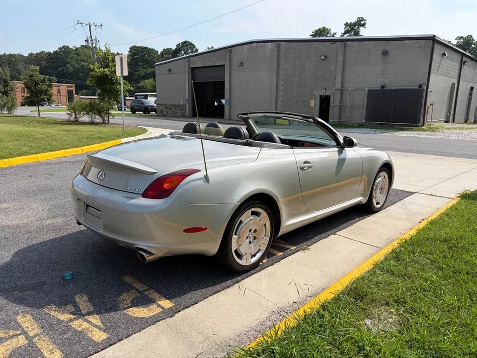 2002 Lexus SC430 - Image 14 of 17