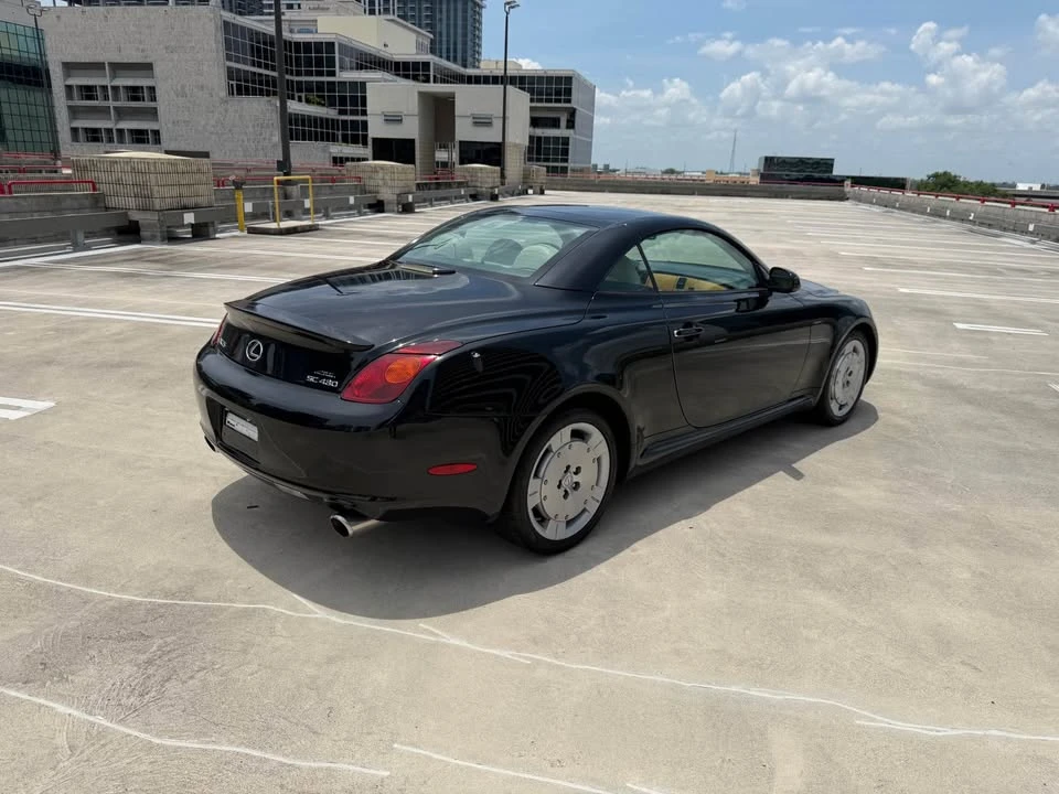 2002 Lexus SC430 - Image 16 of 16