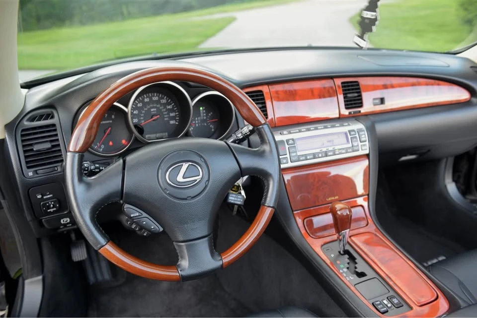 2002 Lexus SC430 - Image 20 of 20