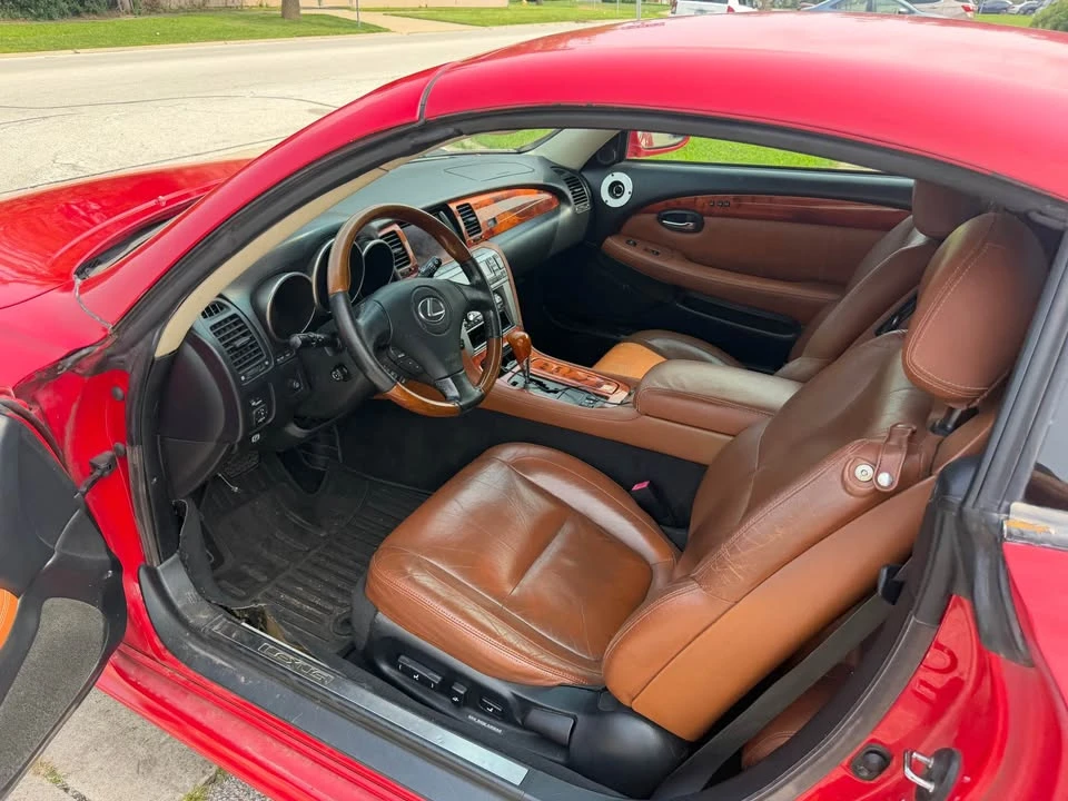 2002 Lexus SC430 - Image 20 of 20