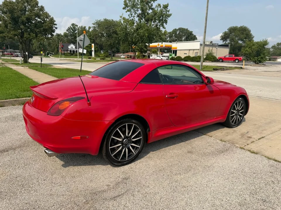 2002 Lexus SC430 - Image 13 of 20