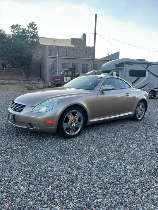 2002 Lexus SC430 - Image 2 of 8
