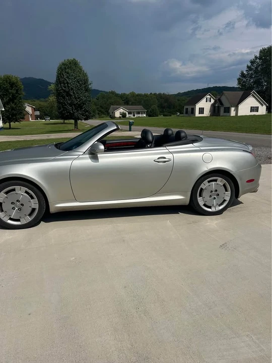 2002 Lexus SC430 - Image 8 of 8