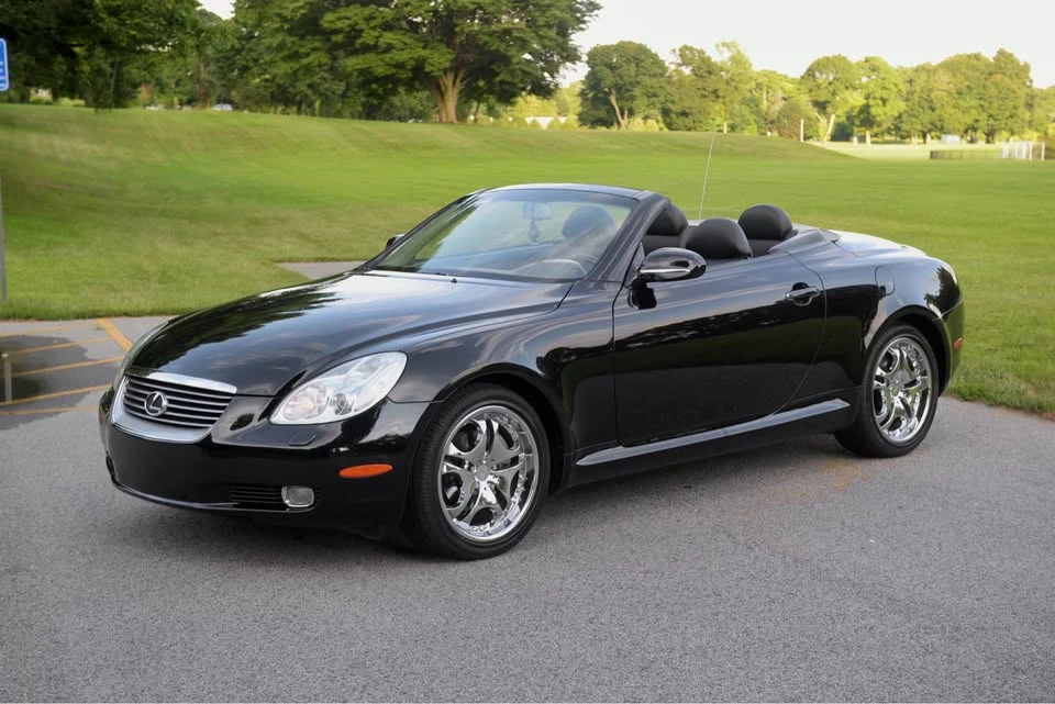 2002 Lexus SC430 - Image 3 of 20