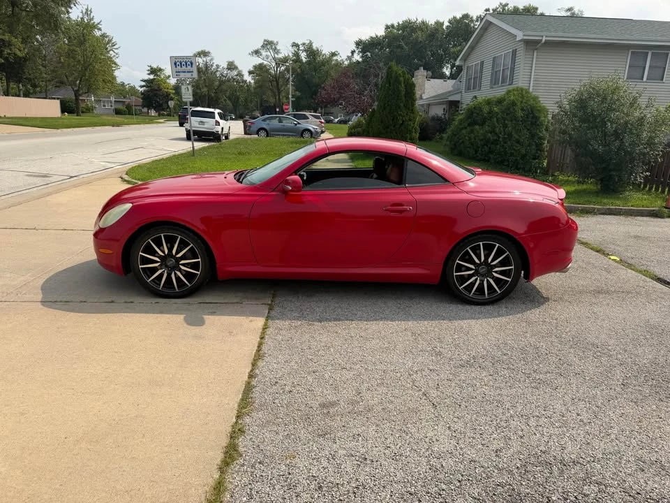 2002 Lexus SC430 - Image 11 of 20