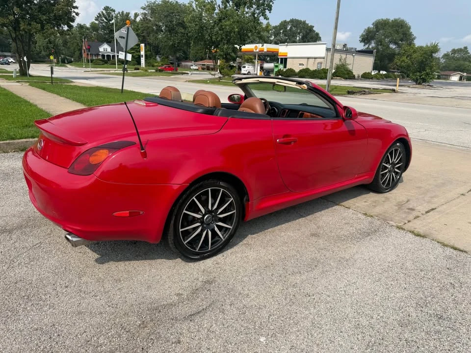 2002 Lexus SC430 - Image 4 of 20