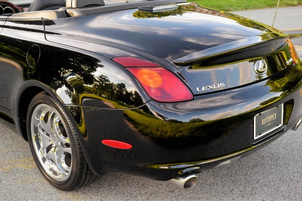 2002 Lexus SC430 - Image 6 of 20