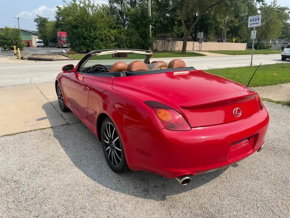 2002 Lexus SC430 - Image 5 of 20