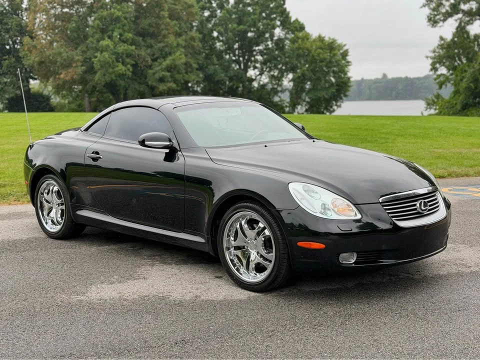 2002 Lexus SC430 - Image 7 of 20