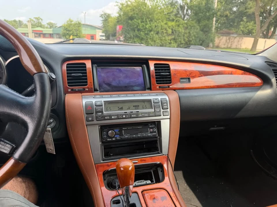 2002 Lexus SC430 - Image 18 of 20
