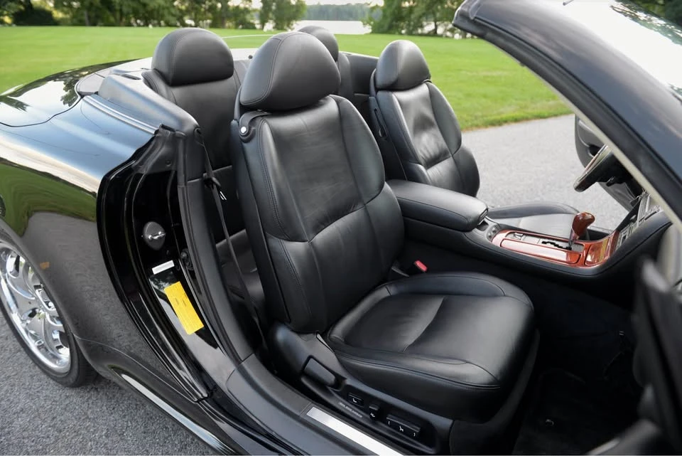 2002 Lexus SC430 - Image 13 of 20