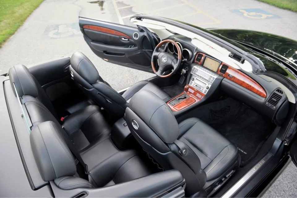 2002 Lexus SC430 - Image 14 of 20