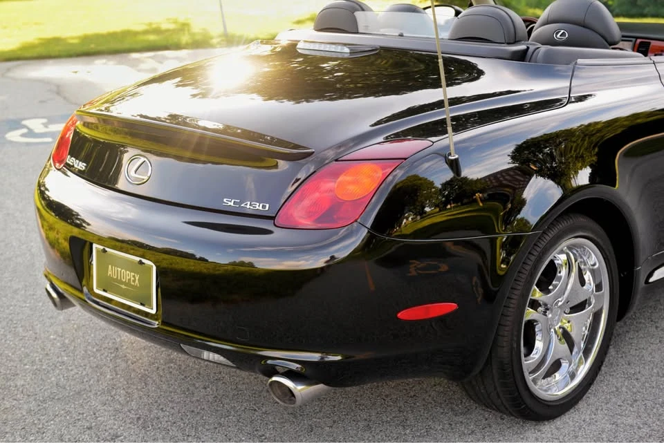 2002 Lexus SC430 - Image 8 of 20