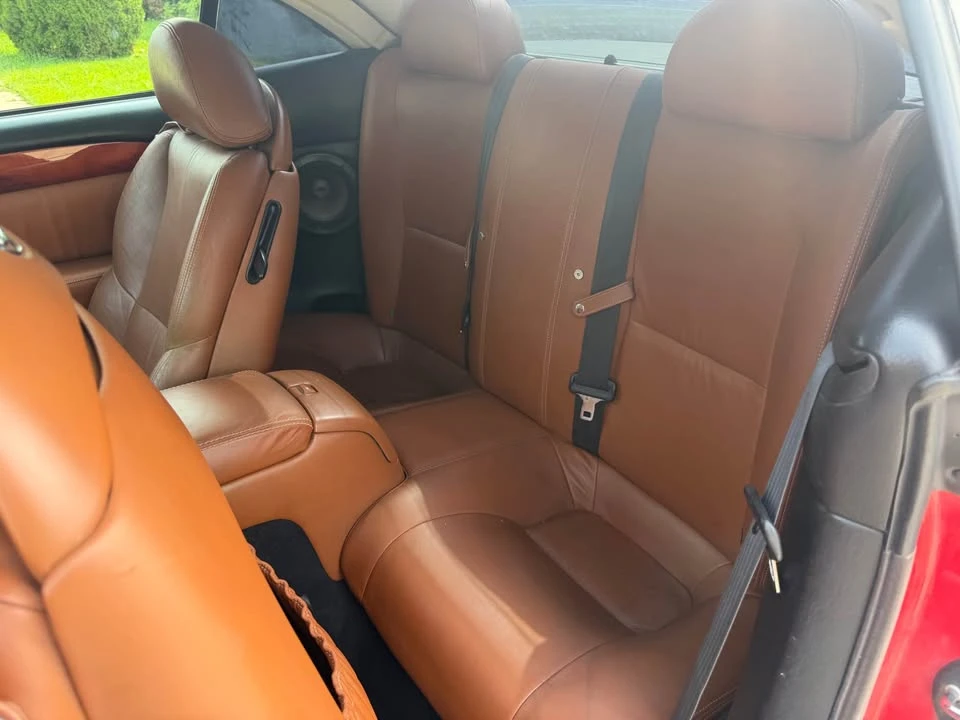 2002 Lexus SC430 - Image 16 of 20