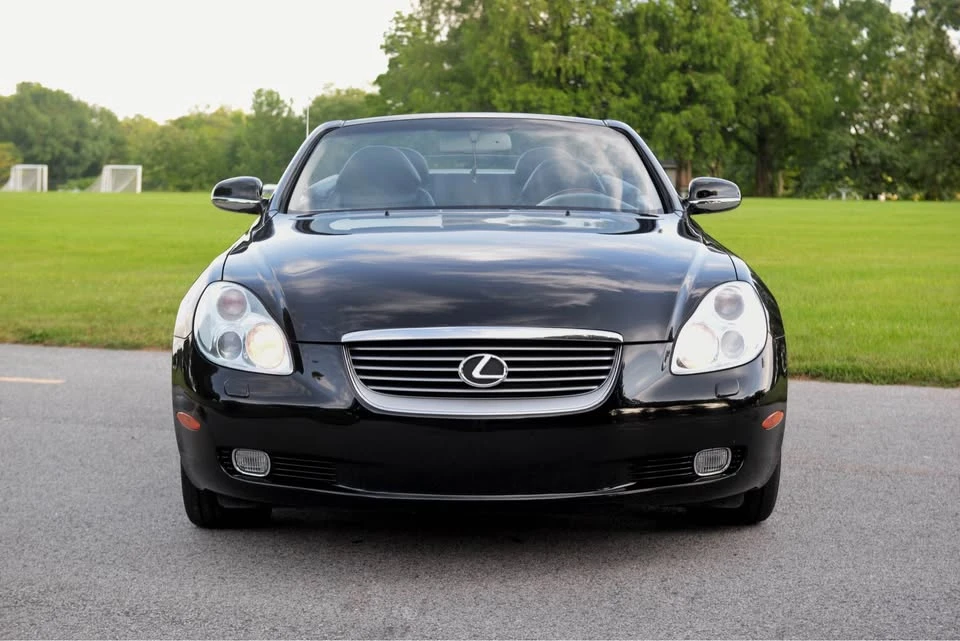 2002 Lexus SC430 - Image 2 of 20
