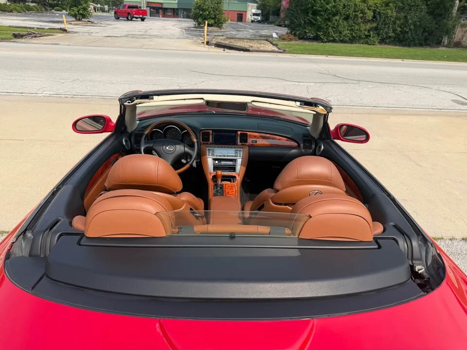 2002 Lexus SC430 - Image 9 of 20