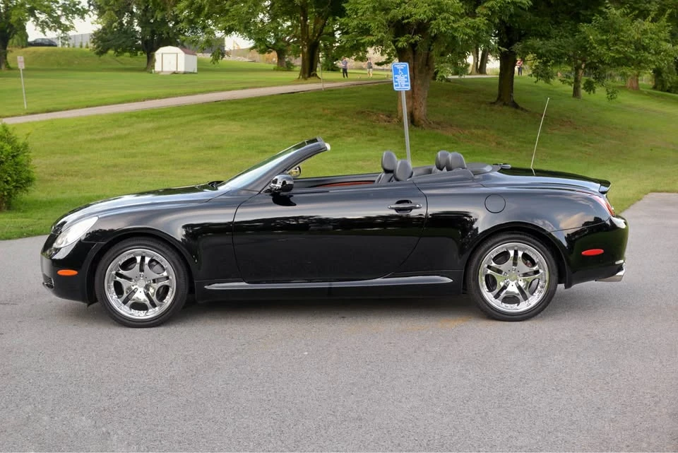 2002 Lexus SC430 - Image 4 of 20